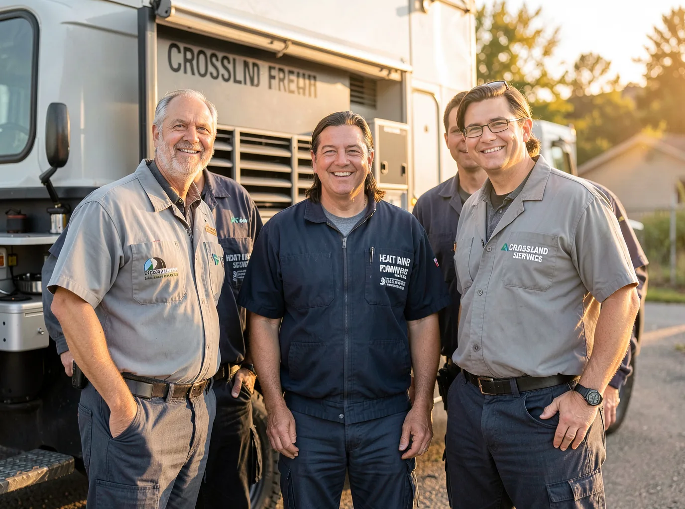 Heat Pump Installation company in Mount Crawford, VA