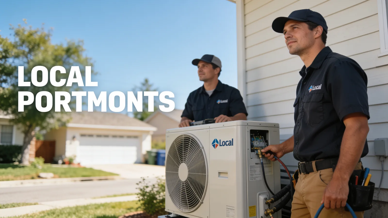 Heat Pump Installation in Mount Crawford, VA near me
